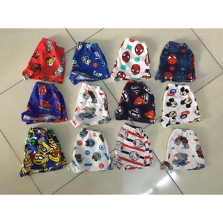 Freeship 99k TQ_quần thun hình bé trai