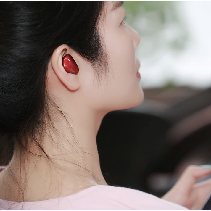 Tai nghe Bluetooth mini REMAX T21- Hàng chính hãng