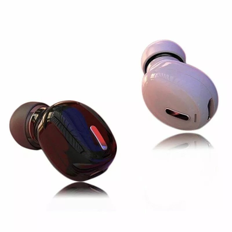 Tai nghe chơi game không dây bluetooth 5.0 mini X9 có mic tiện lợi
