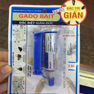 Bả diệt gián Đức( gián nhỏ) Gado bait