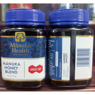 Mật ong Manuka - mật ong TỐT nhất thế giới!