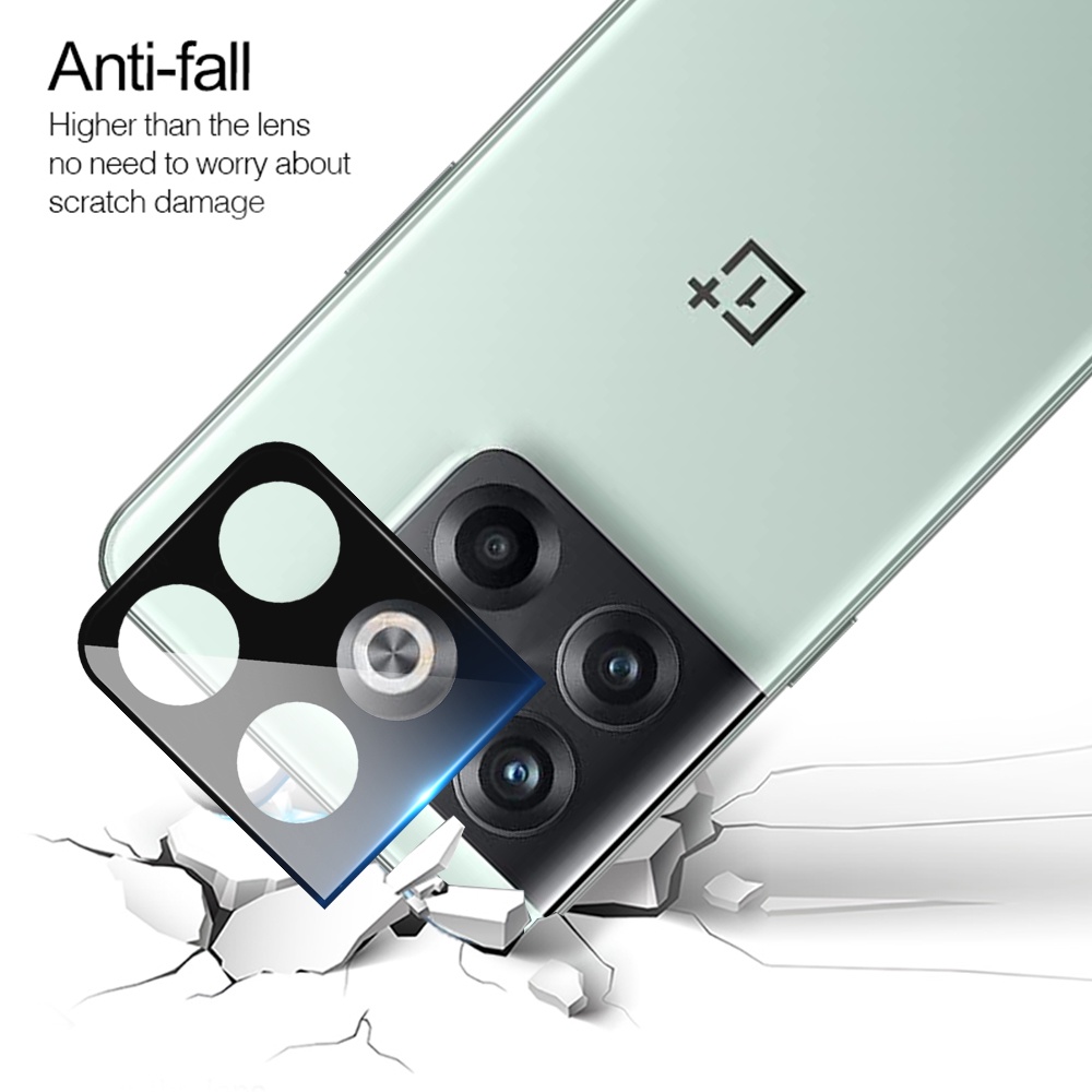 Set 2 Kính Cường Lực 3D Bảo Vệ Camera Cho OnePlus10T Oneplus 10T One Plus OneMore 10T 10 T T10 5G