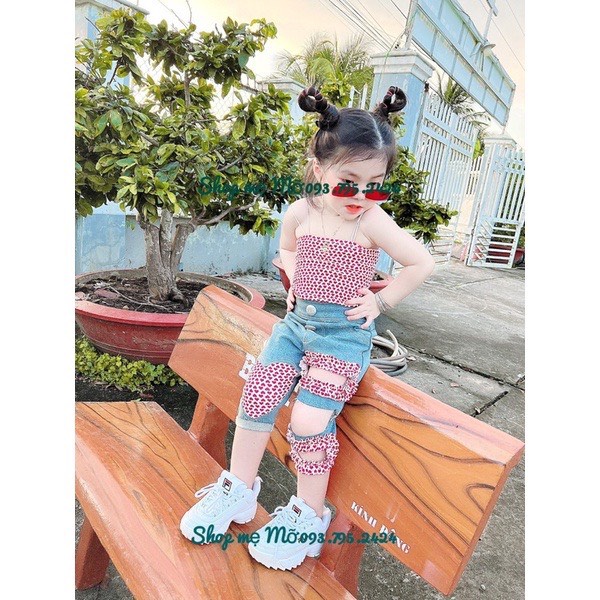 Thời Trang Trẻ Em # Bộ Body sport quần dài # Quần Áo Bé gái