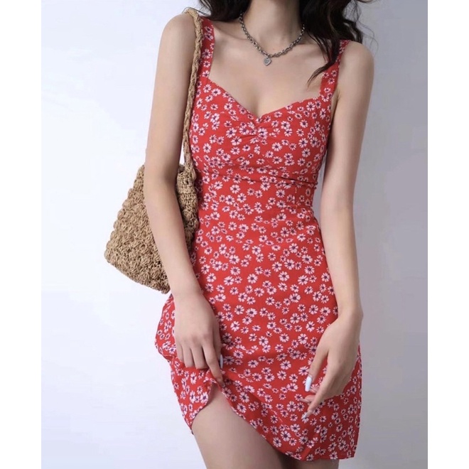 Order 15 ngày- Đầm hoa #759