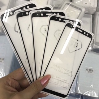 Kính cường lực vivo V9,Y85 full keo màn hình