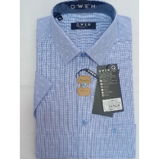 Áo sơ mi cộc Owen 20616