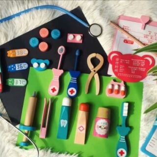 Đồ chơi bác sỹ