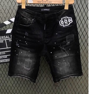 Quần short jean nam - quần short nam - quần ngố nam