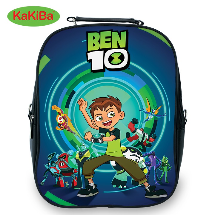 Balo Ben 10 - Size Nhỏ