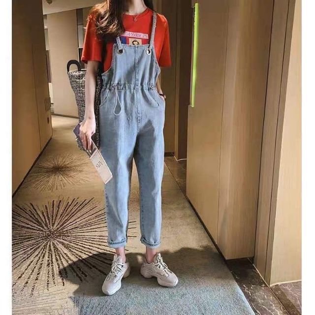QUẦN YẾM JEAN ULZZANG