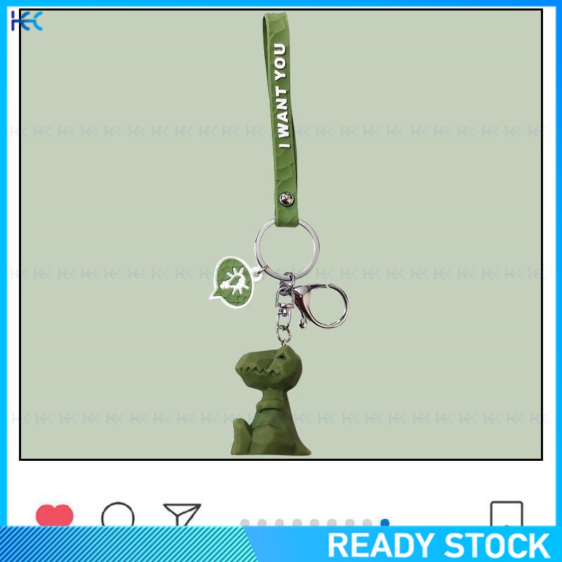 Móc khóa chủ đề hoạt hình sáng tạo