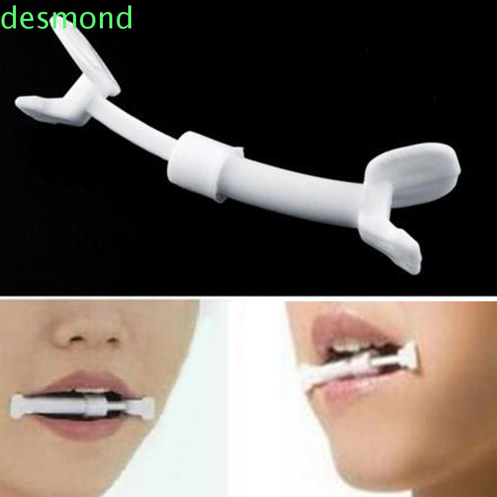 1 dụng cụ luyện tập cơ mặt thon gọn màu trắng tự nhiên chất lượng cao