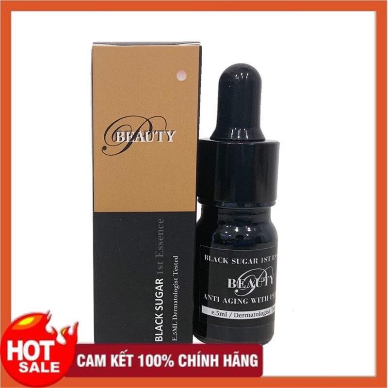 Serum đường đen Black Sugar Ist Essence 5ml - PBEAUTY CHÍNH HÃNG[Do bài trước sl bán quá nhiều nên shop tạo bài mới] | BigBuy360 - bigbuy360.vn