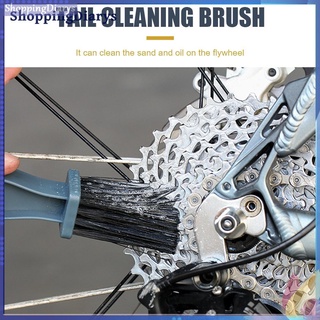 Bộ 3 dụng cụ để vệ sinh dây xích xe đạp tiện dụng