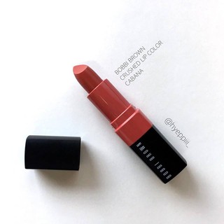 (Màu CABANA)- BOBBI BROWN CRUSHED LIP COLOR.
