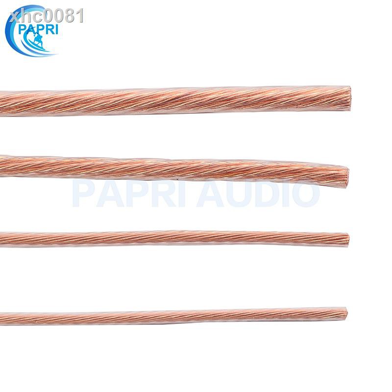 Dây Cáp Kết Nối Âm Thanh 1.5mm2 2.0mm2 4.0mm 6.0