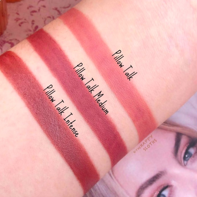 Minisize 1.1G - Son Charlotte Tilbury pillow talk màu Medium
