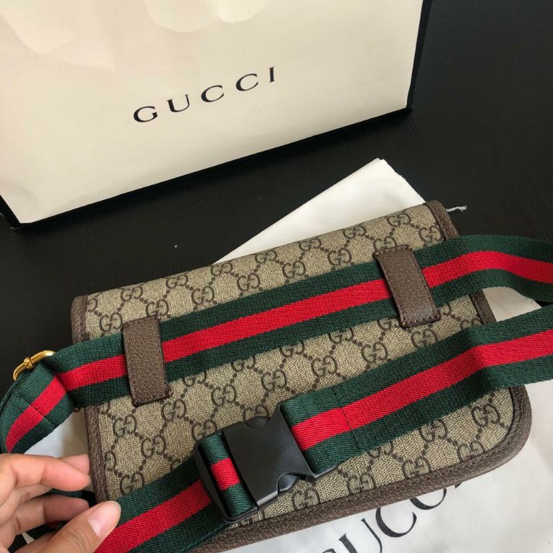 Túi Đeo Hông Gucci Thời Trang Cá Tính