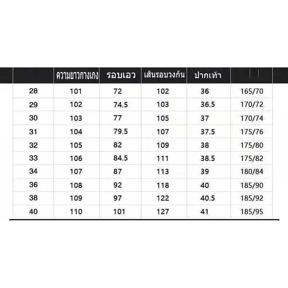 Quần jean AOKANG ống đứng lưng cao dáng rộng thời trang mùa hè cao cấp cho nam size 28-40