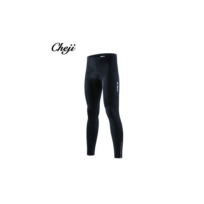 Quần dài đạp xe Cheji Lycra