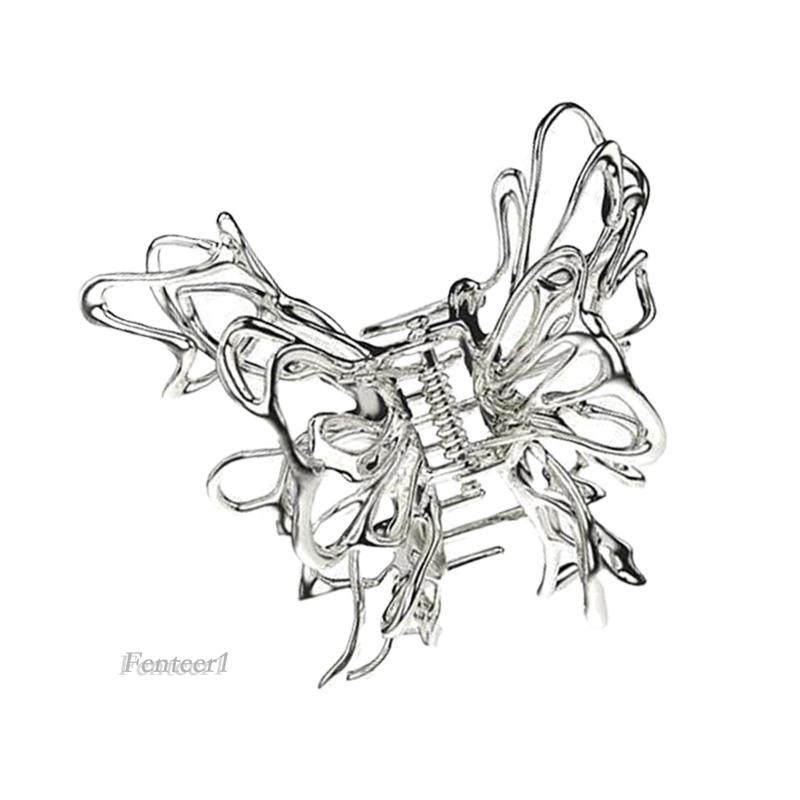 Kẹp Càng Cua Chống Trượt Tạo Kiểu Tóc Cho Nữ Fenteer1