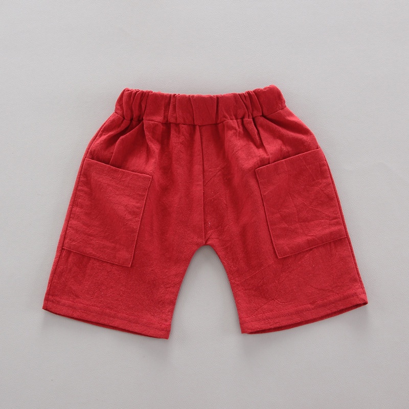 Áo sơ mi tay ngắn + quần ngắn họa tiết xe hơi hoạt hình thời trang cho bé trai từ 0-4 tuổi