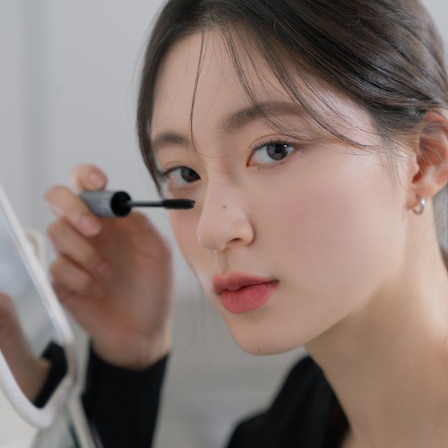 [Han All Line] Mascara Chuốt Mi Siêu Dài Và Cong Mi Tự Nhiên, Chống Trôi Hiệu Quả Romand Han All Fix Mascara 7g