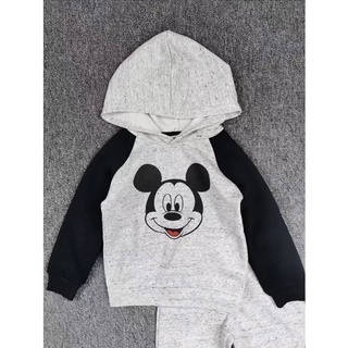 Bộ nỉ Micky HM xuất bé trai