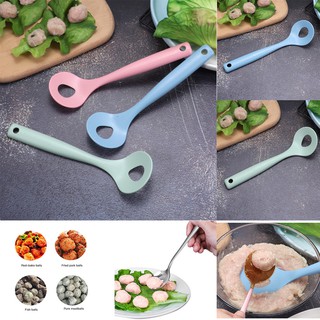 Muỗng Làm Thịt Viên Chống Dính Tiện Lợi Cho Việc Làm Bếp