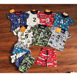 Bộ bé trai gymboree