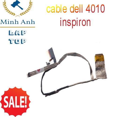 Cáp màn hình lcd laptop dell inspiron N4010 vga share