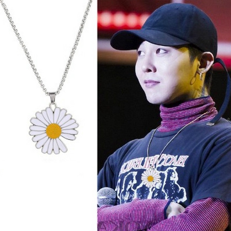 [Mã FASHIONCB231 hoàn tối đa 30K xu đơn 99K] Dây chuyền G-DRAGON phong cách hip-hop sành điệu