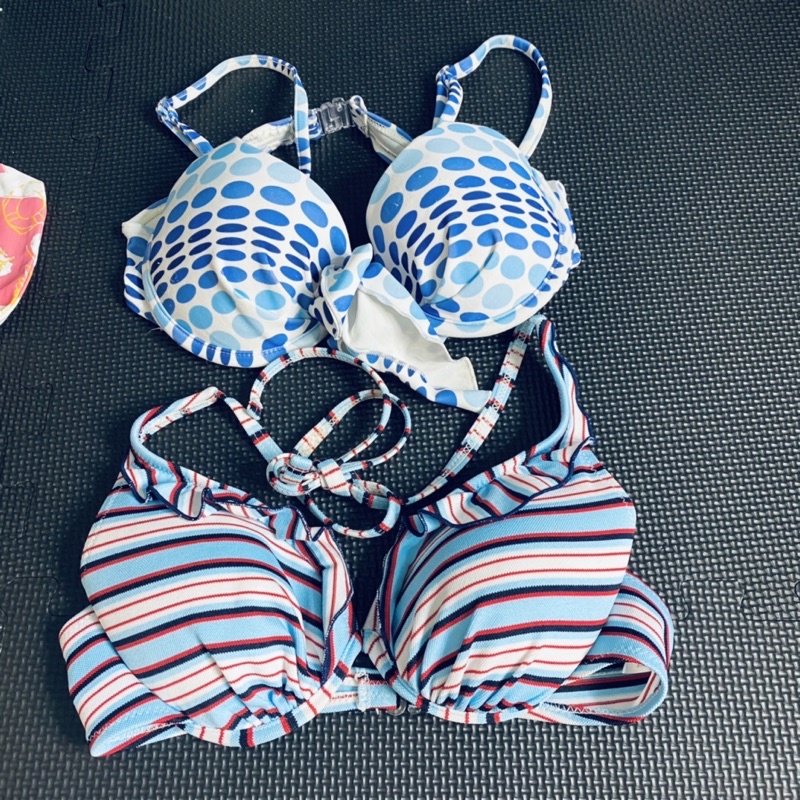 Đồ bơi bikini. áo bơi. quần lẻ 9/10 hàng Nhật.Hàn