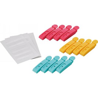 Kẹp miệng túi Niheshi 7012