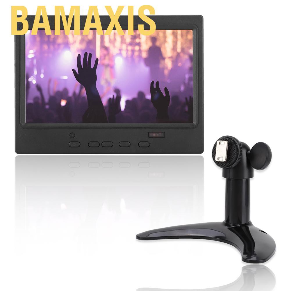 Giá Đỡ Màn Hình Máy Tính Bảng Lcd Bamaxis 7-11.6in Thông Dụng