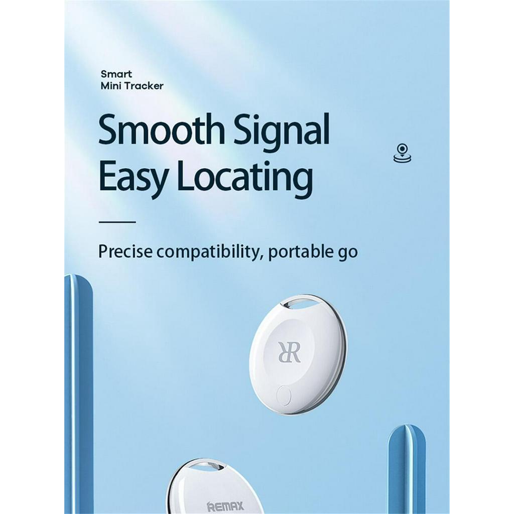Thiết Bị Theo Dõi Vị Trí Thông Minh Remax Kết Nối Bluetooth 5.2 Cho Điện Thoại Android
