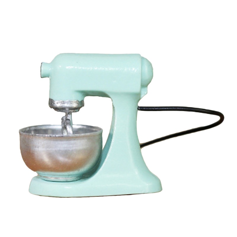 Máy Trộn Đồ Chơi Mini Dùng Trong Nhà Búp Bê