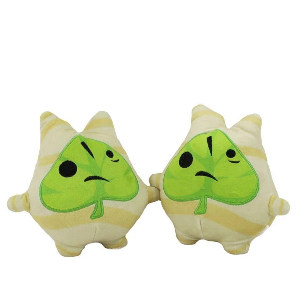 LILYES Búp Bê Nhồi Bông Makar Korok 20cm Đáng Yêu Cho Bé