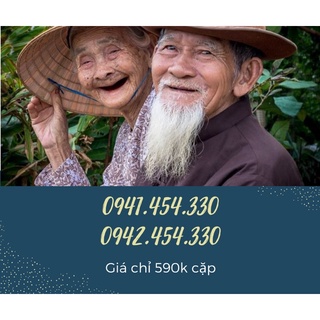 Sim Cặp Đôi - Sim Tình Nhân VinaPhone Giá Shock