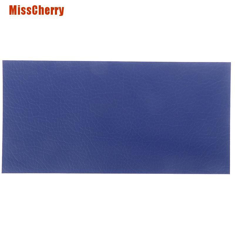 Miếng Dán Tự Dính Dùng Sửa Chữa Ghế Sofa / Giường Ngủ Kích Thước 10x20cm