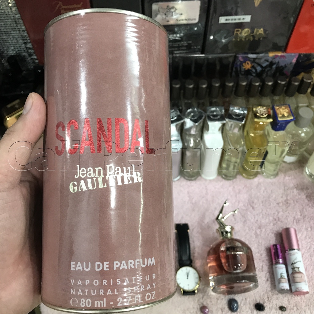 Nước Hoa Nữ Hương Ngọt Ngào Scandal EDP