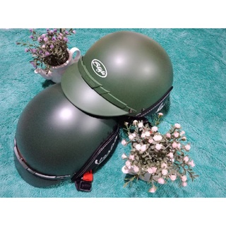 Bảo hiểm bọc da nữa đầu