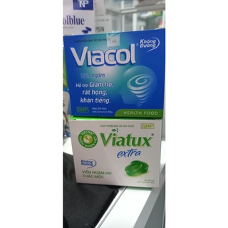 Kẹo ngậm ho VIATUX