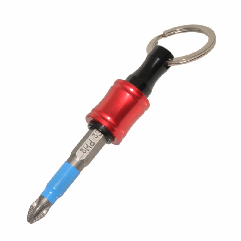 Giá Đỡ Mũi Khoan Mở Rộng Bằng Hợp Kim Nhôm Chuôi Lục Giác 1 / 4 Inch