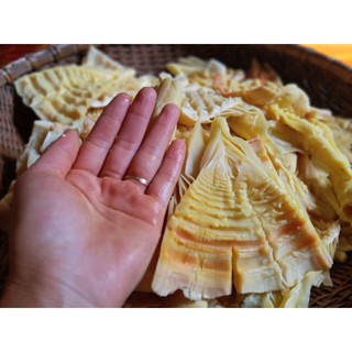 Măng Nứa Khô - Bản Rùa