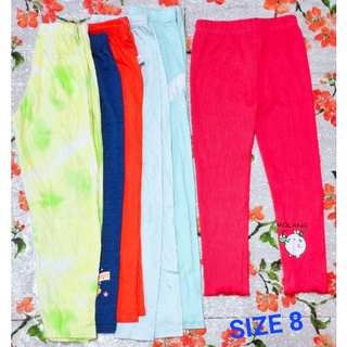 Quần legging bé gái xuất dư xịn size 1-15