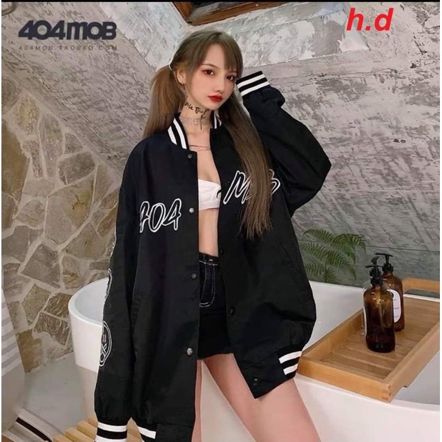 [ Mã FAMAYWA giảm 10K đơn 50K] Áo gió BOMBER 404 HĐ12 | BigBuy360 - bigbuy360.vn