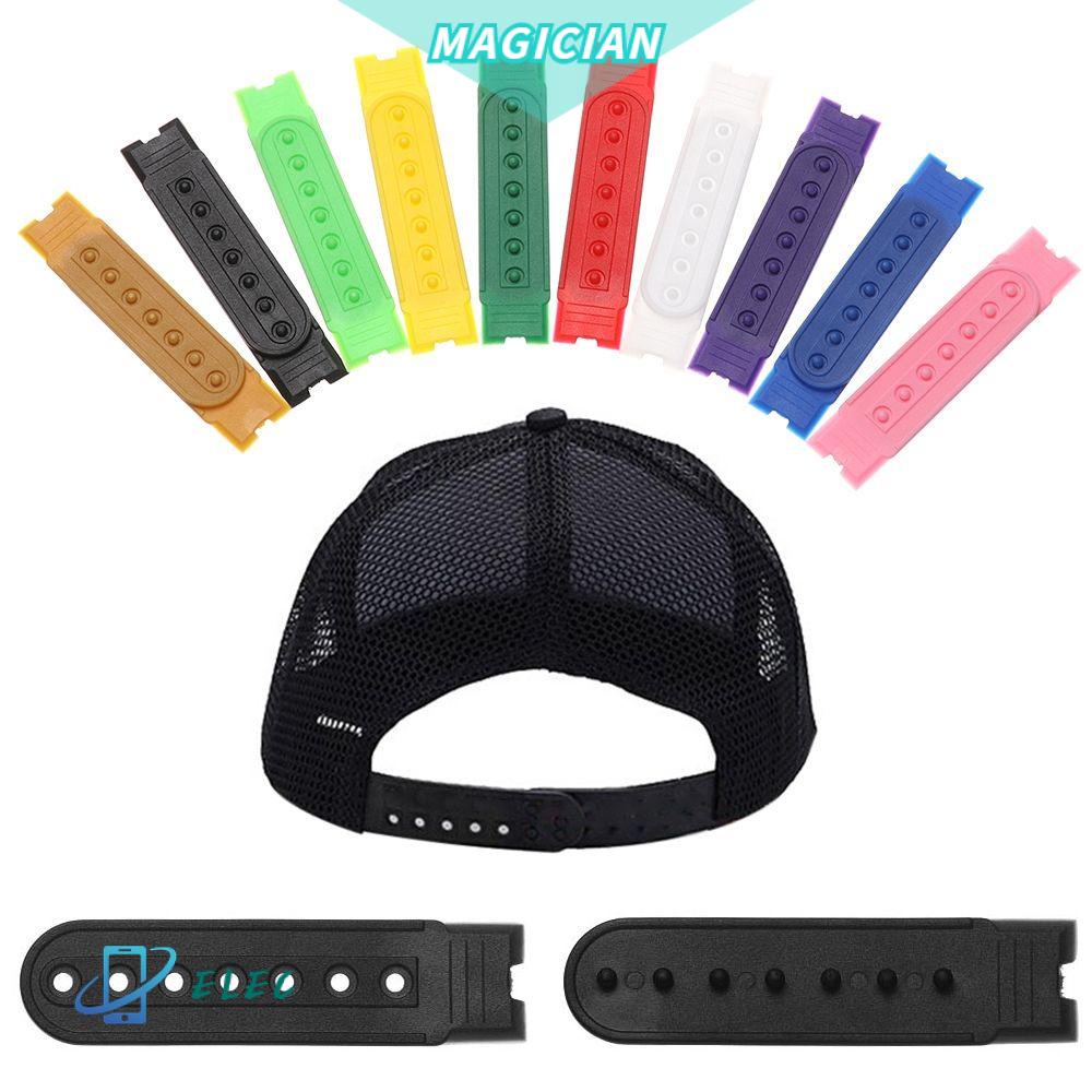 Set 5 phụ kiện gắn nón lưỡi trai 7 lỗ tiện dụng