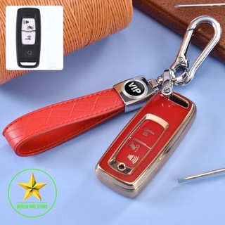 [HONDA SH 2022] - Ốp đính đá bọc chìa khóa smartkey xe máy Honda SH 125i - SH 150i 2022 - SH Mode 2022