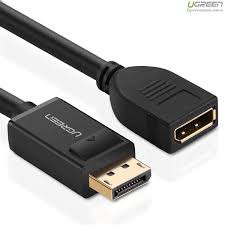 Cáp Displayport nối dài 2m UGREEN 10225